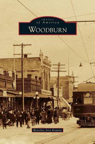 Cover image for Woodburn