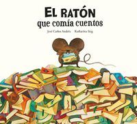 Cover image for El ratn que coma cuentos