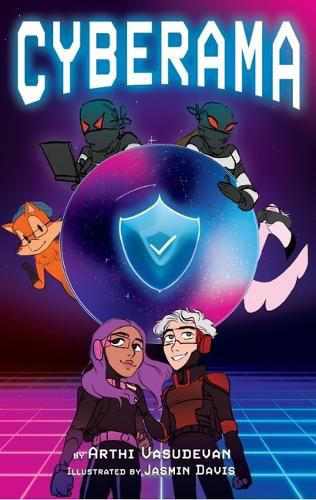 Cover image for Cyberama