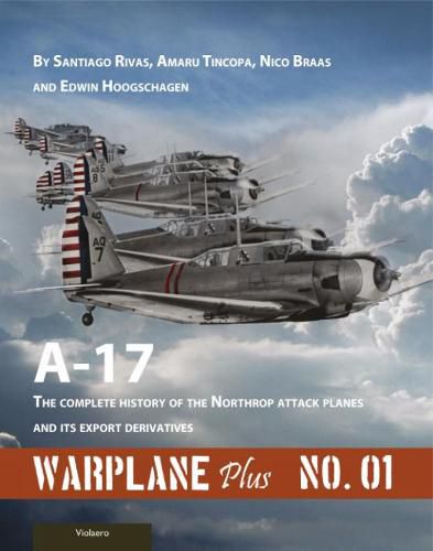 Cover image for Warplane Plus 01