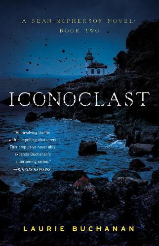 Cover image for Iconoclast: A Sean McPherson Novel, Book Two