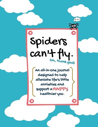 Cover image for Spiders can't fly.