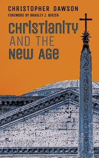 Cover image for Christianity and the New Age