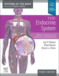 Cover image for The Endocrine System: Systems of the Body Series
