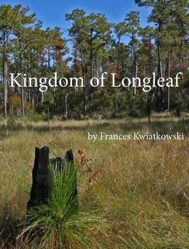 Cover image for Kingdom of Longleaf