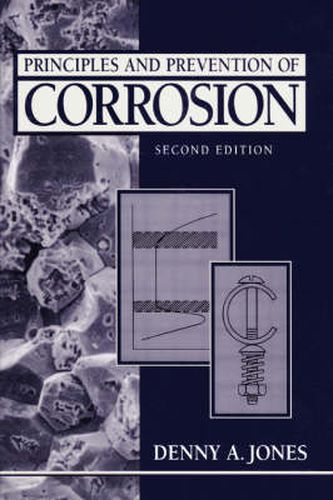 Cover image for Principles and Prevention of Corrosion