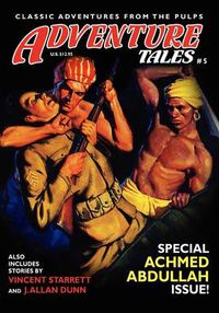 Cover image for Adventure Tales #5