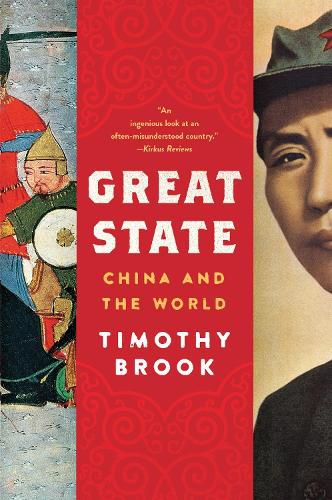 Cover image for Great State: China and the World