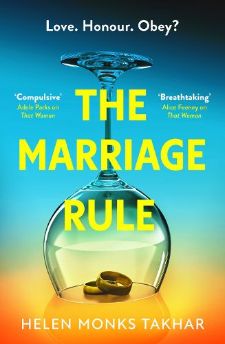 Cover image for The Marriage Rule