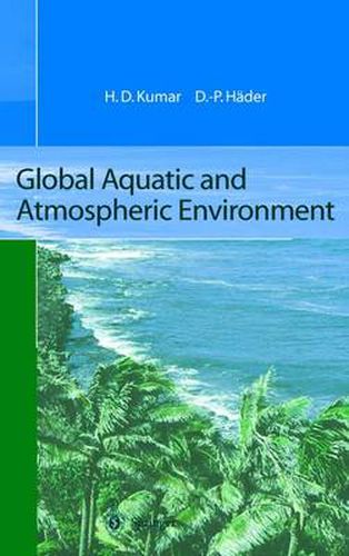 Cover image for Global Aquatic and Atmospheric Environment