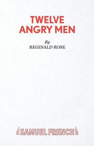 Cover image for Twelve Angry Men