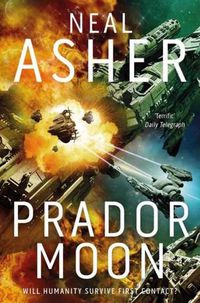 Cover image for Prador Moon