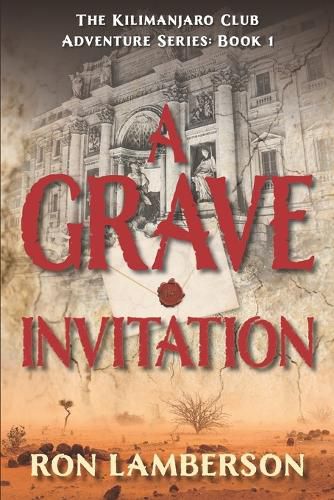 Cover image for A Grave Invitation