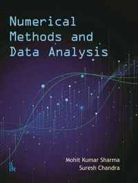 Cover image for Numerical Methods and Data Analysis