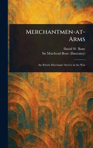 Cover image for Merchantmen-at-Arms
