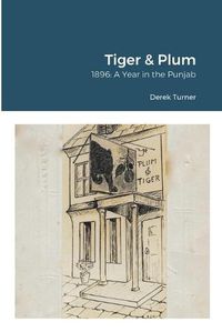 Cover image for Tiger & Plum