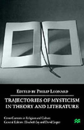 Cover image for Trajectories of Mysticism in Theory and Literature