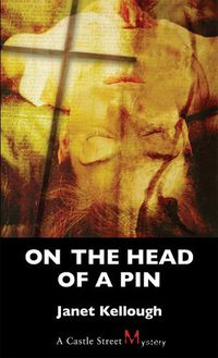 Cover image for On the Head of a Pin: A Thaddeus Lewis Mystery