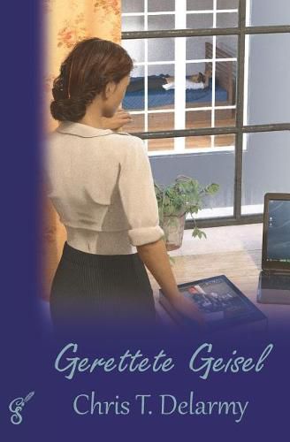 Cover image for Gerettete Geisel: Ein Camsted Abenteuer