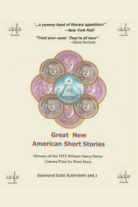 Cover image for Great New American Short Stories
