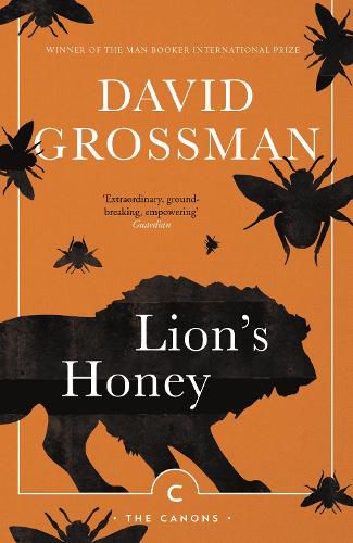 Cover image for Lion's Honey: The Myth of Samson