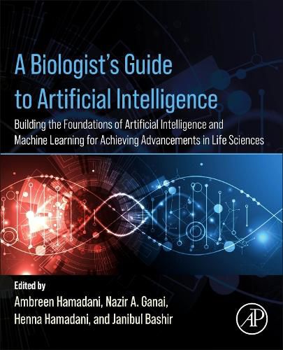 Cover image for A Biologist's Guide to Artificial Intelligence