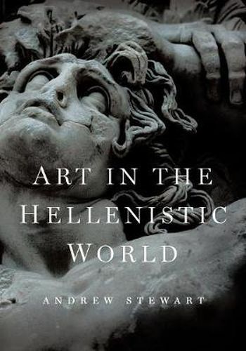 Cover image for Art in the Hellenistic World: An Introduction