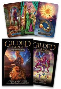 Cover image for Gilded Tarot Royale