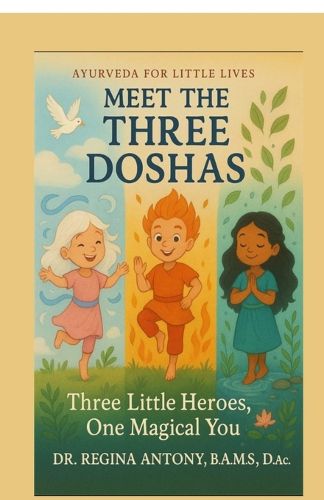 Cover image for Meet the Three Doshas