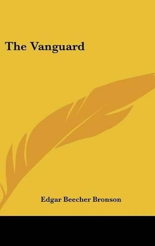 Cover image for The Vanguard