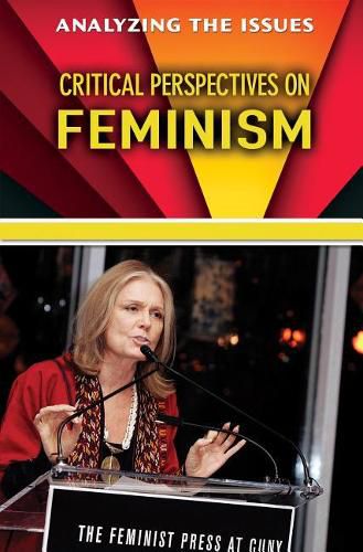 Cover image for Critical Perspectives on Feminism