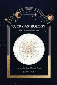 Cover image for Lucky Astrology