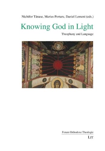 Cover image for Knowing God in Light
