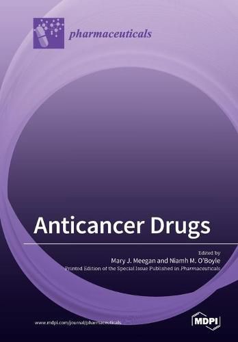 Cover image for Anticancer Drugs