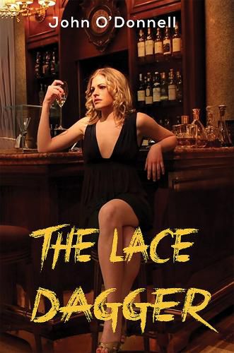 Cover image for The Lace Dagger