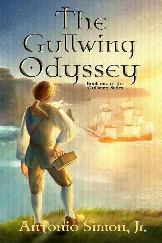 Cover image for The Gullwing Odyssey: Book 1 of the Gullwing Series