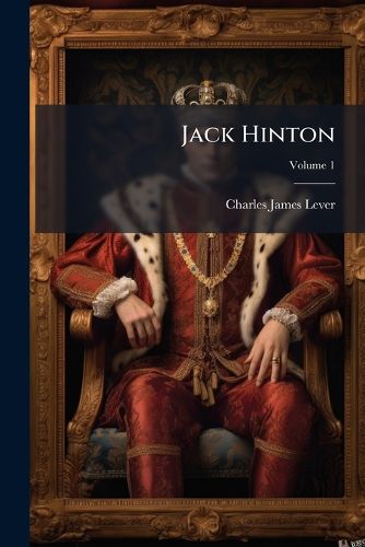 Cover image for Jack Hinton