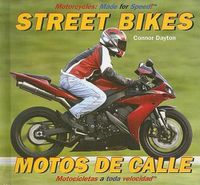 Cover image for Street Bikes / Motos de Calle