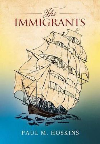 Cover image for The Immigrants