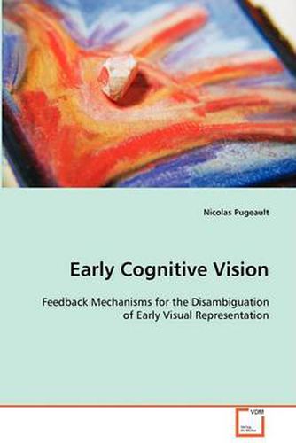 Cover image for Early Cognitive Vision