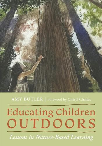 Cover image for Educating Children Outdoors