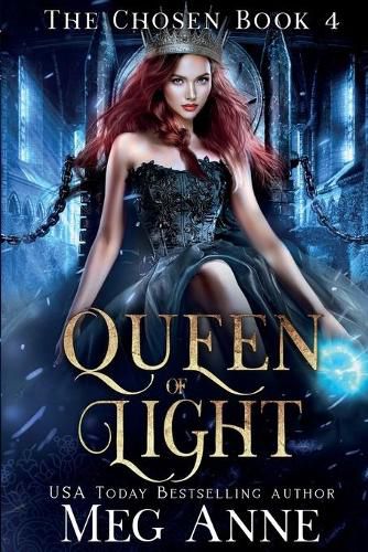 Cover image for Queen of Light