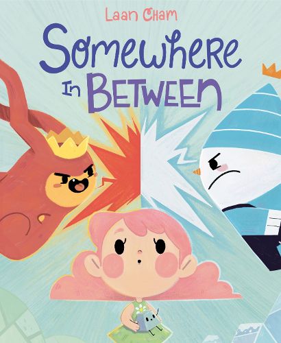 Cover image for Somewhere In Between