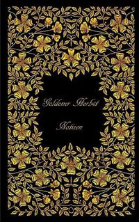 Cover image for Goldener Herbst (Notizbuch)