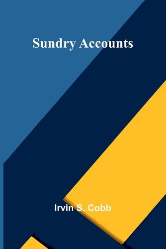 Cover image for Sundry Accounts