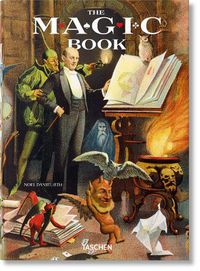 Cover image for The Magic Book