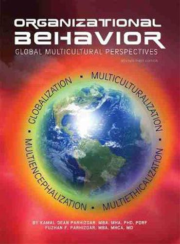 Cover image for Organizational Behavior: Global Multicultural Perspectives