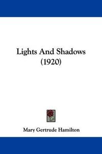 Cover image for Lights and Shadows (1920)