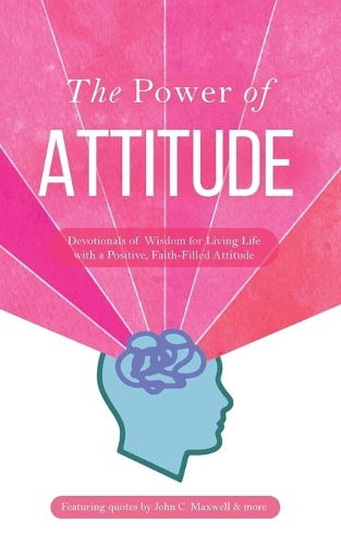 Cover image for The Power of Attitude