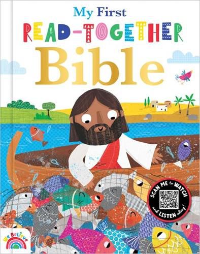 Cover image for My First Read-Together Bible